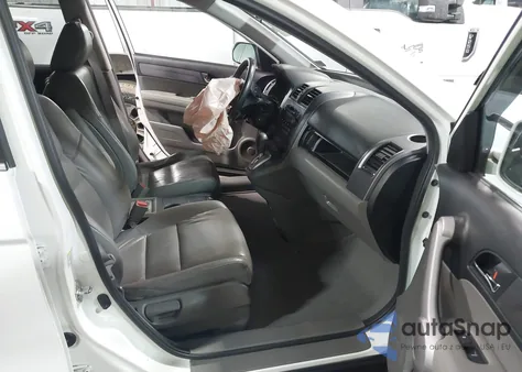 2007 Honda Cr-V Ex-L из США, поврежденный, VIN JHLRE38767C077379